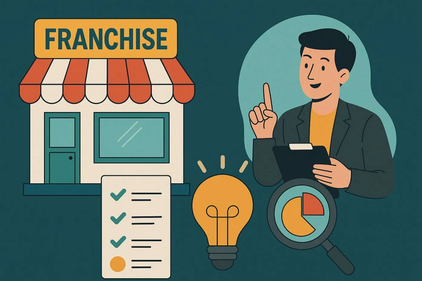 Kendi İşinizin Patronu Olmak Mı İstiyorsunuz? Türkiye’de Franchise İle Başarıya Giden Yol!